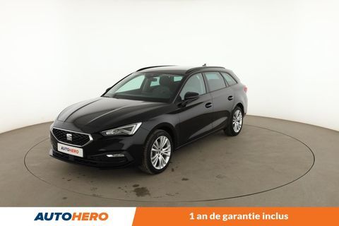 Seat Leon ST 1.0 eTSI Urban DSG 110 ch 2022 occasion Issy-les-Moulineaux 92130