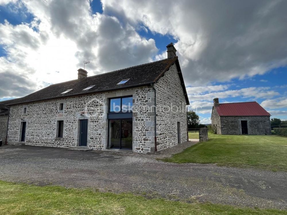 � vendre  Propri�t�/ch�teau Fontenai-les-Louvets (61420)