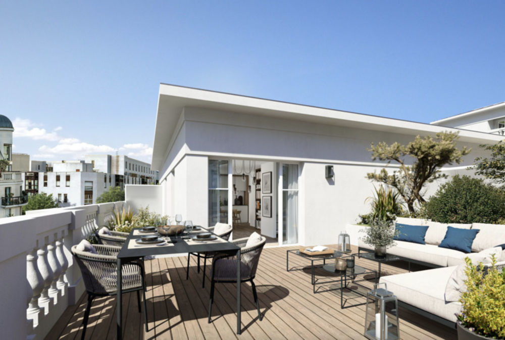 � vendre  Appartement Serris (77700)