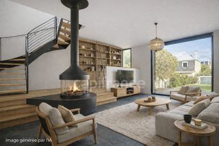  Maison � vendre 8 pi�ces 181 m�