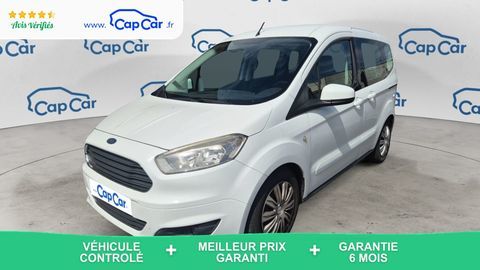 Ford Tourneo VP Courier 1.5 TDCi 95 Trend 2016 occasion Clermont Ferrand 63000