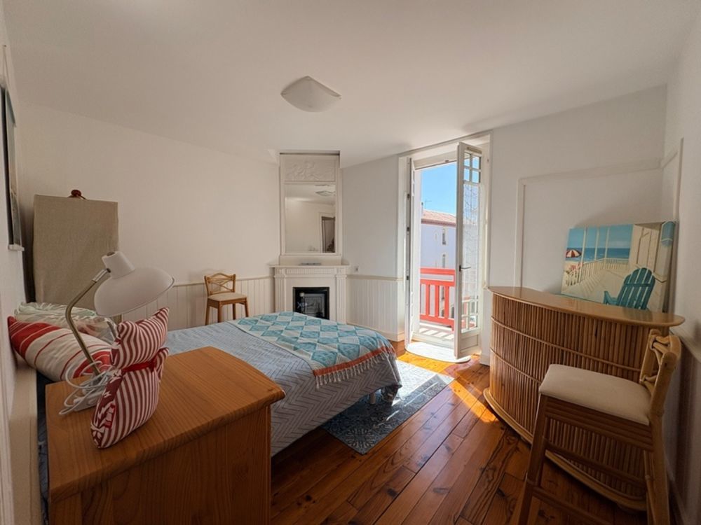 � vendre  Appartement Saint-Jean-de-Luz (64500)