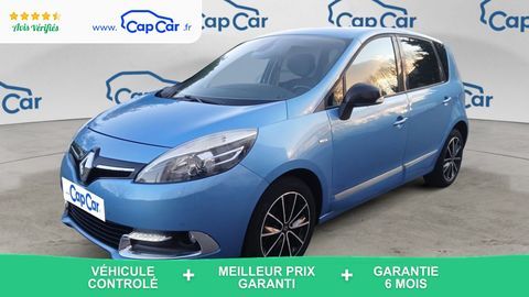 Renault Sc&eacute;nic 1.6 dCi 130 Energy Bose 2013 occasion Brest 29200