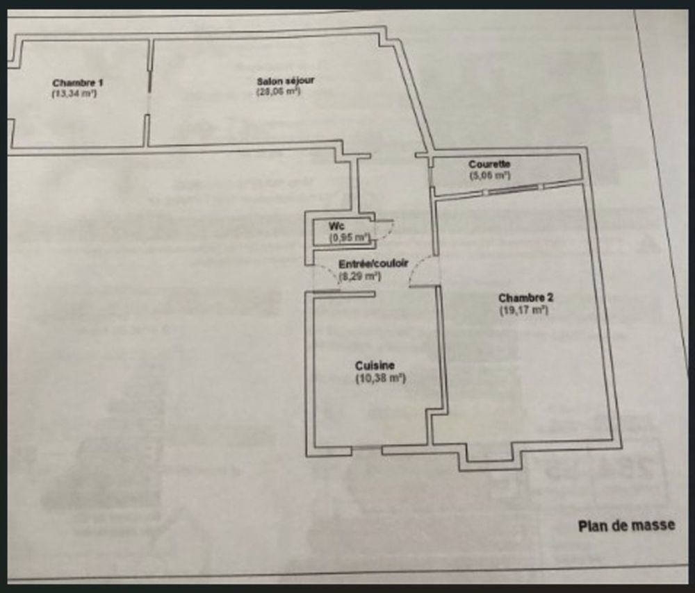 � vendre  Appartement Paris 17