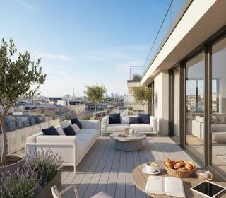  Appartement � vendre 5 pi�ces 120 m�