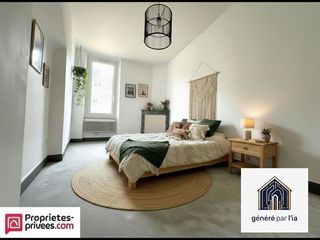  Appartement � vendre 4 pi�ces 73 m�