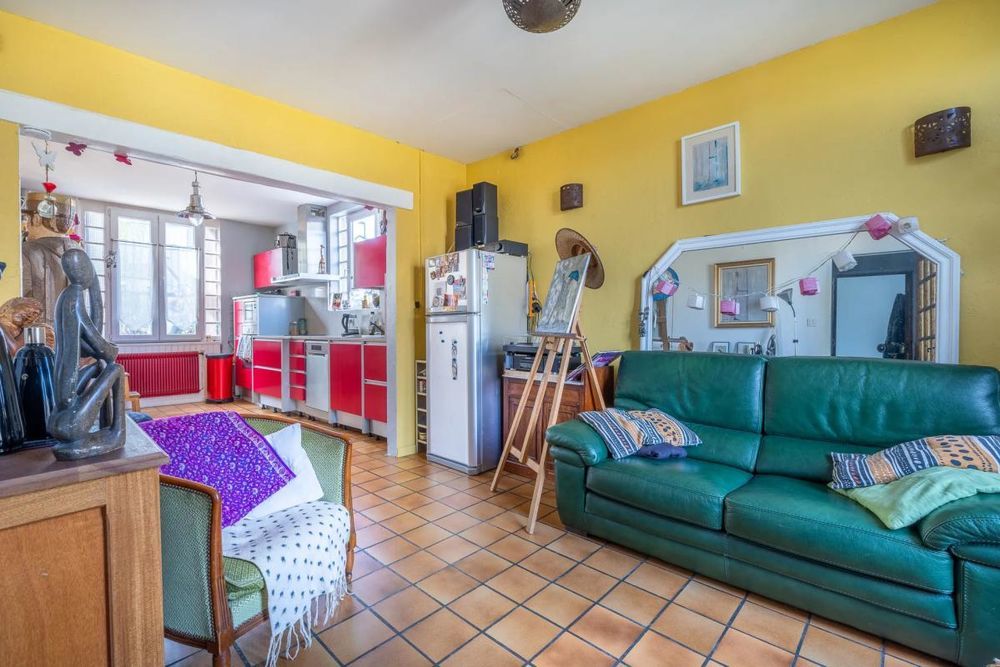 � vendre  Maison Fontenay-sous-Bois (94120)