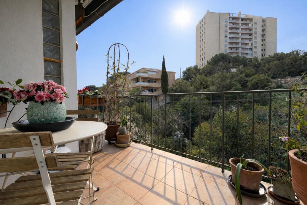 � vendre  Appartement Marseille 8