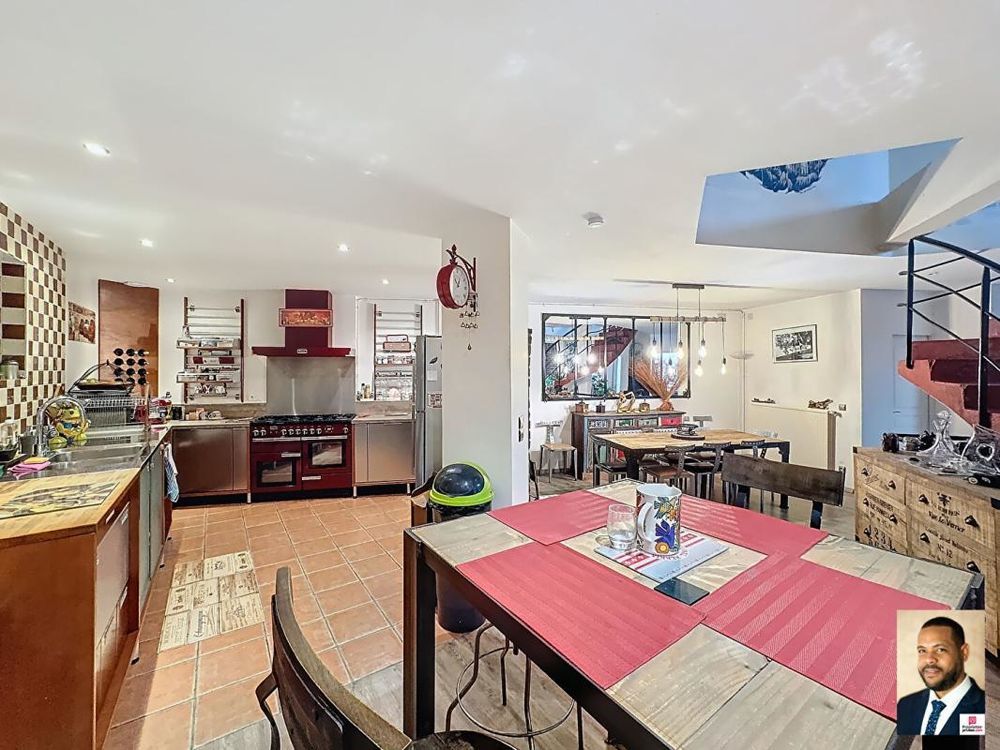 � vendre  Loft Vitry-sur-Seine (94400)