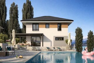  Maison 5 pi�ces 108 m� Hauteville sur fier