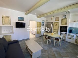  Appartement � vendre 2 pi�ces 46 m�