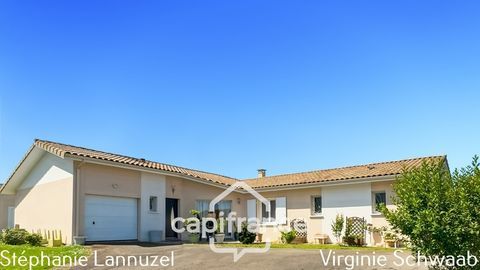   MAISON CONTEMPORAINE � 135 m� � DPE A � AMOU Maison - 5 pi�ce(s) - 135 m�