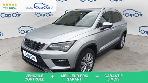 Seat Ateca 1.5 TSI 150 DSG7 Style Business - Automatique Entretien cons 2020 occasion Aurillac 15000