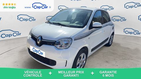 Renault Twingo III 0.9 TCe 95 Zen - Entretien constructeur 2020 occasion Uzes 30700