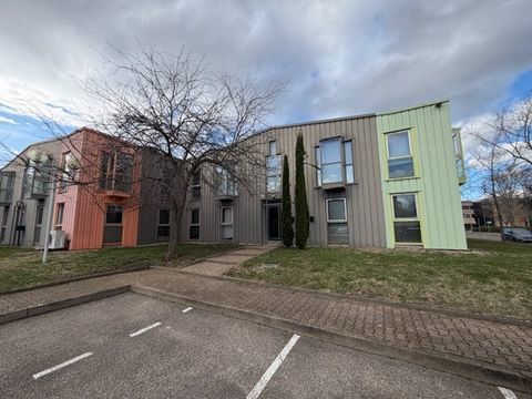 &Agrave; VENDRE � Local &agrave; usage de bureaux � Technopole de Saint-&Eacute;tienne 675000 42000 Saint etienne