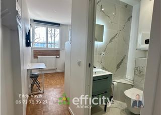  Appartement � vendre 1 pi�ce 11 m�