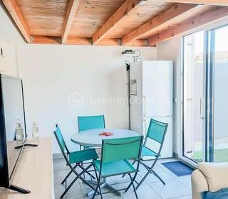  Maison � vendre 3 pi�ces 40 m�