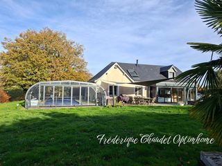  Propri�t�/ch�teau � vendre 6 pi�ces 225 m�