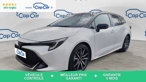 Toyota Corolla 2.0 VVT-i 196 Hybrid CVT GR Sport - Automatique Toit ouvrant 2025 occasion Evry Courcouronnes 91080
