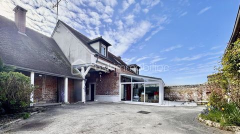   Belle maison de ma�tre Propri�t�/ch�teau - 9 pi�ce(s) - 195 m�