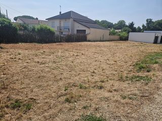  Terrain � vendre 550 m�