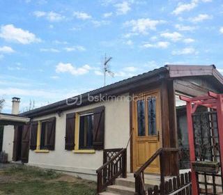  Chalet � vendre 3 pi�ces 120 m�