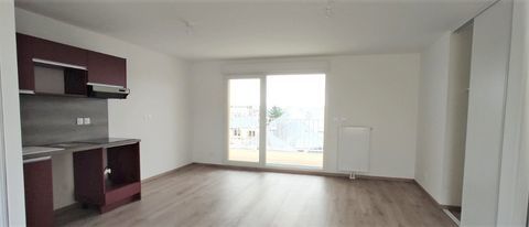   T3 avec terrasse, balcon et parking � ST JEAN DE BRAYE Appartement - 3 pi�ce(s) - 64 m�