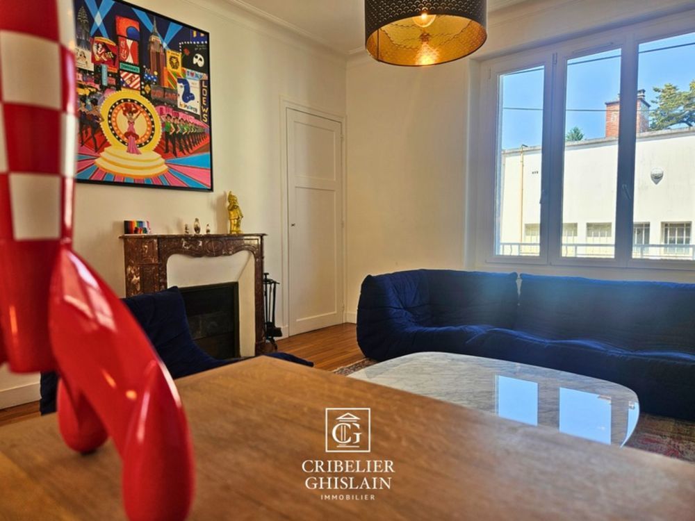 � vendre  Maison Nantes (44000)