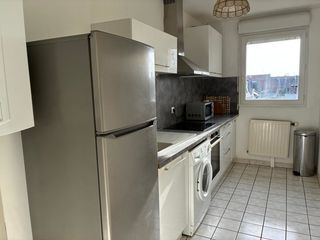  Appartement � vendre 3 pi�ces 61 m�