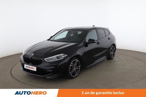 BMW S&eacute;rie 1 118d M Sport BVA 150 ch 2020 occasion Issy-les-Moulineaux 92130