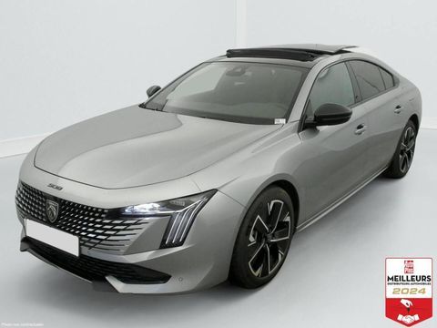 Peugeot 508 Hybrid 225 e-EAT8 Allure 2025 occasion Lavau 10150
