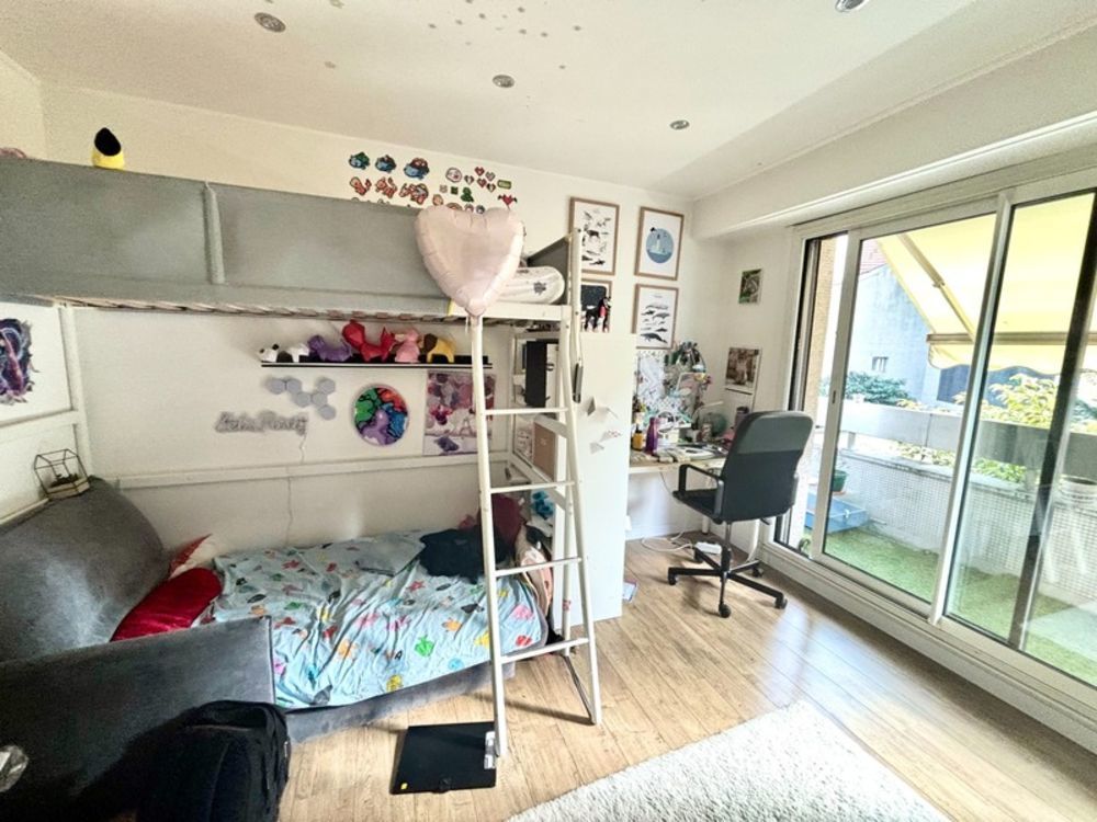 � vendre  Appartement Paris 16