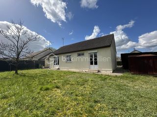  Maison � vendre 4 pi�ces 88 m�