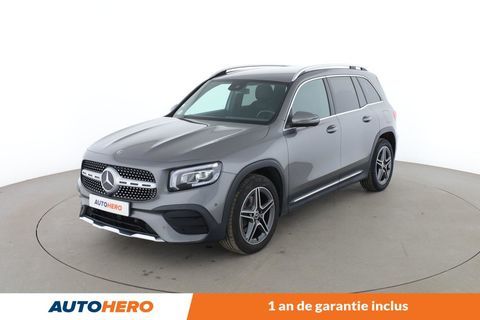 Mercedes GLB 200 d AMG Line 150 ch 2020 occasion Issy-les-Moulineaux 92130