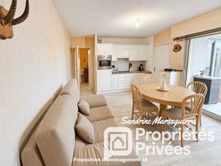  Appartement � vendre 2 pi�ces 39 m�