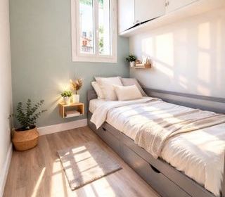  Appartement � vendre 2 pi�ces 25 m�