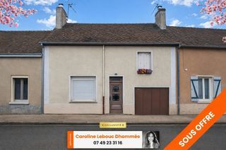  Maison � vendre 4 pi�ces 65 m�