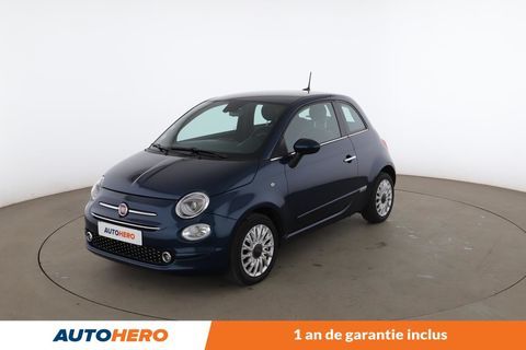 Fiat 500 1.2 Lounge 69 ch 2019 occasion Issy-les-Moulineaux 92130
