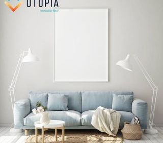  Appartement � vendre 2 pi�ces 40 m�