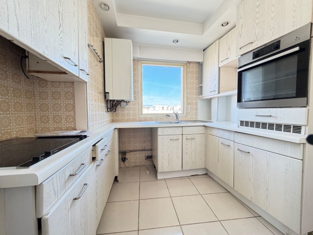 � vendre  Appartement Juan Les Pins (06160)