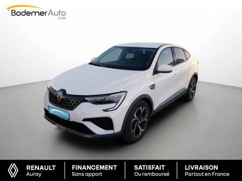 Renault Arkana E-Tech 145 - 23 Techno 2023 occasion Auray 56400
