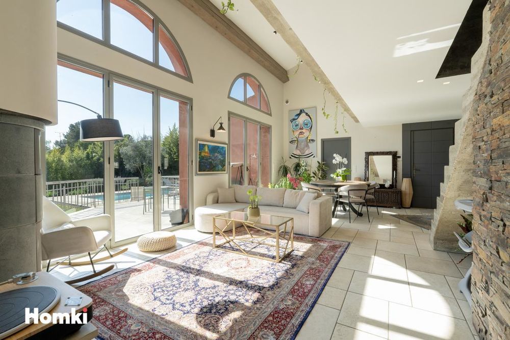 � vendre  Villa Vallauris (06220)