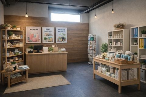 Local commercial &agrave; vendre - Centre commercial 67000 05100 Briancon