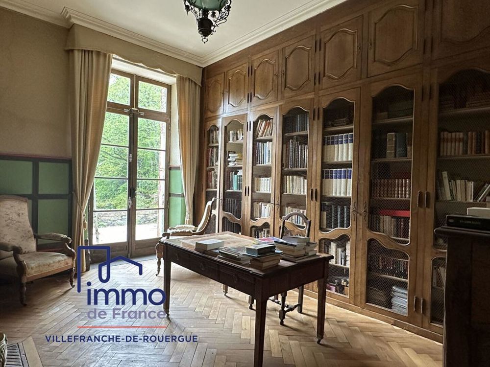 � vendre  Propri�t�/ch�teau Villefranche-de-Rouergue (12200)