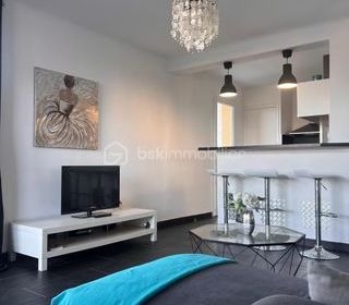  Appartement � vendre 2 pi�ces 47 m�