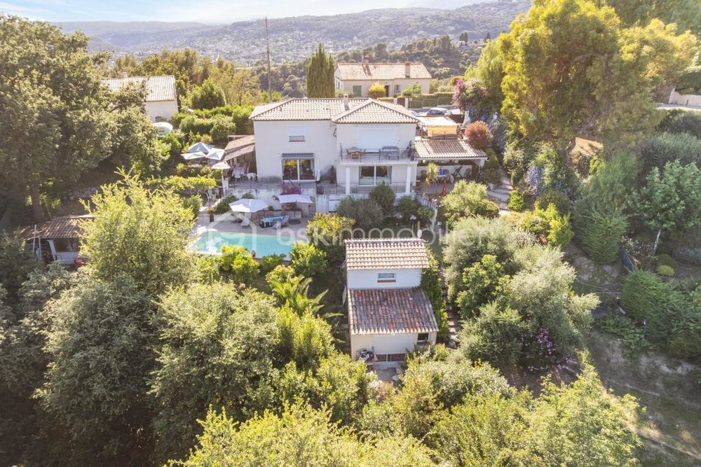 � vendre  Villa Saint-Paul-de-Vence (06570)