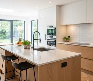  Appartement � vendre 4 pi�ces 91 m�