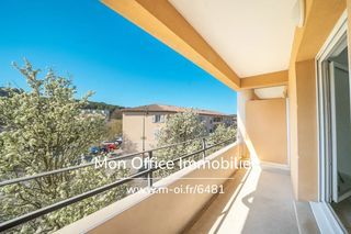  Appartement � vendre 3 pi�ces 59 m�