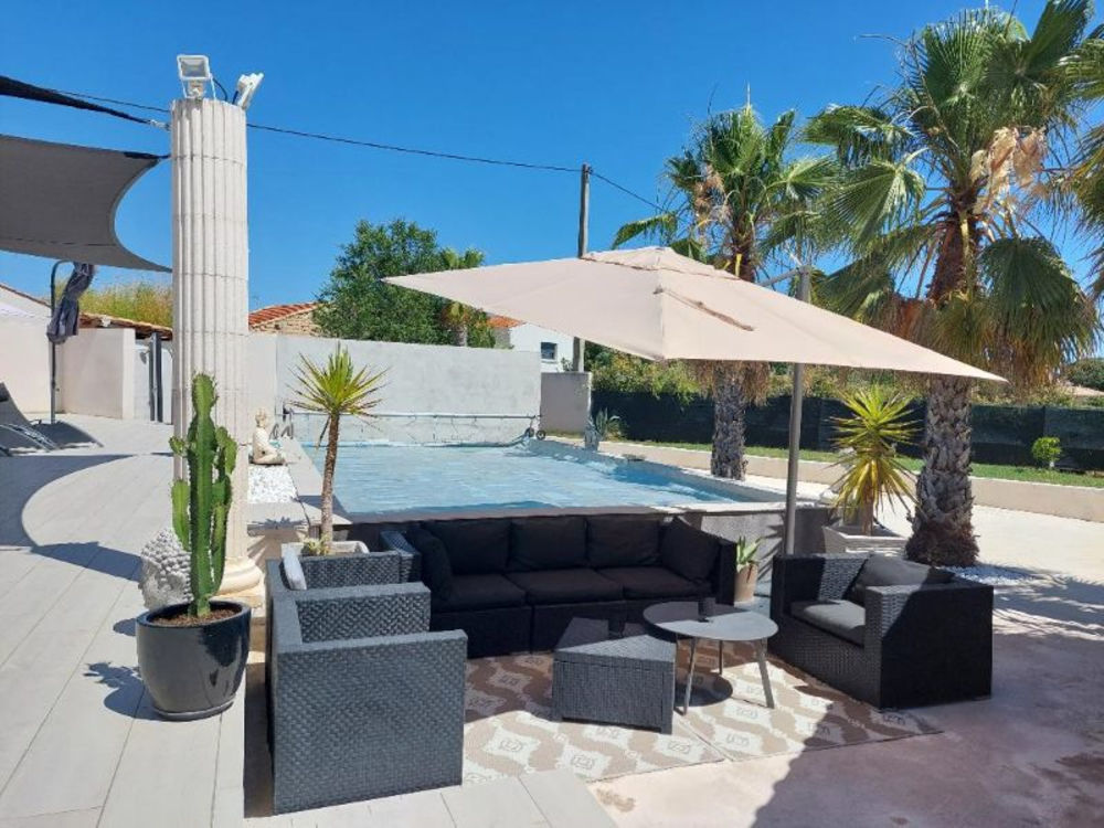 � vendre  Villa Saint-Aun�s (34130)