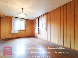  Maison � vendre 3 pi�ces 85 m�